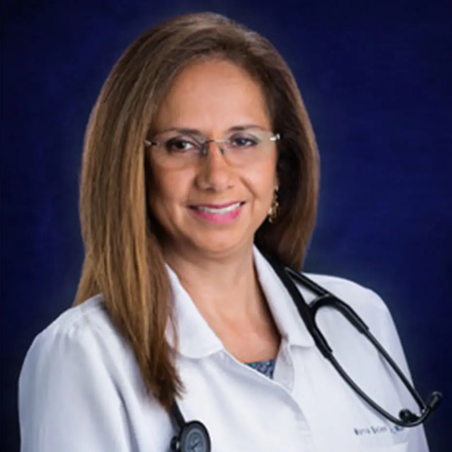 Dr. Maria Game